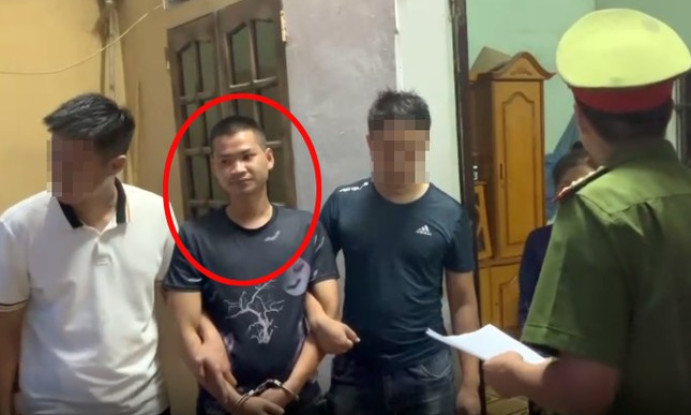 Bắt đối tượng sát hại lái xe ôm, cướp tài sản ở Hà Nội