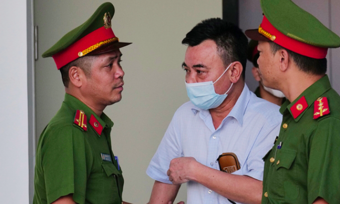 Cựu Phó giám đốc Công an Hà Nội chua xót: 'Tôi ngu thì phải chịu'