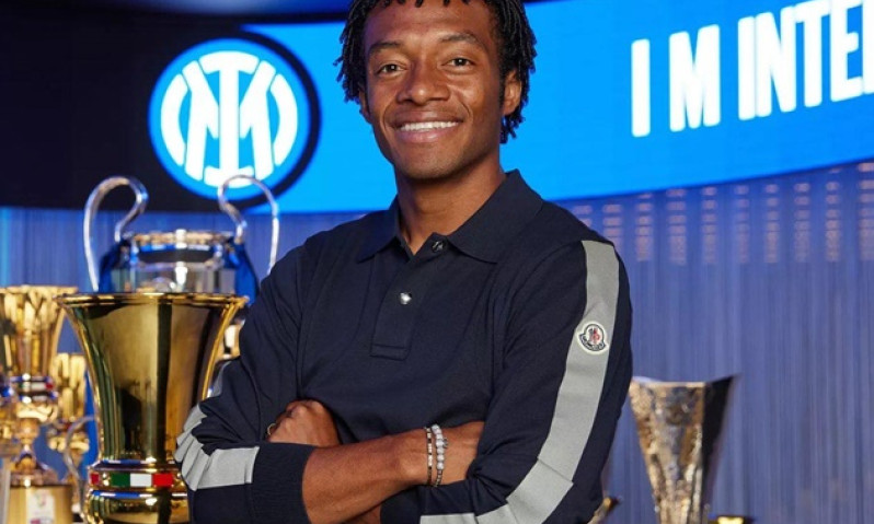 Inter Milan đón tân binh miễn phí đẳng cấp
