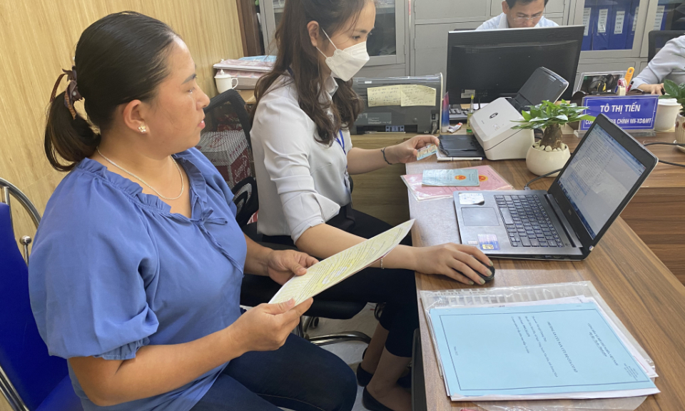 Vân Đồn: Đột phá cải cách thủ tục hành chính