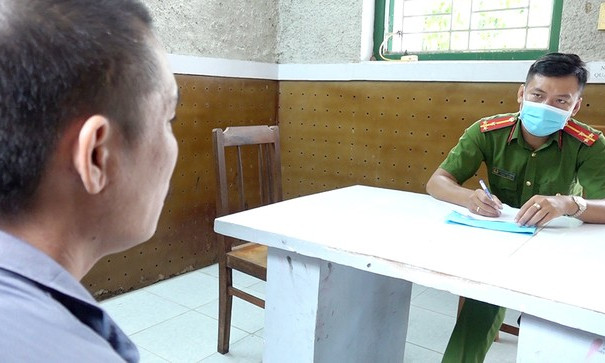 Đâm chết người chỉ vì xích mích trên bàn nhậu