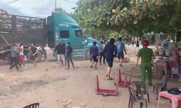 Khởi tố 25 đối tượng trong vụ hỗn chiến kinh hoàng tại Quảng Bình
