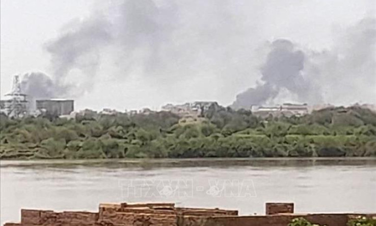 14 người thiệt mạng trong vụ tấn công bằng UAV ở Khartoum, Sudan