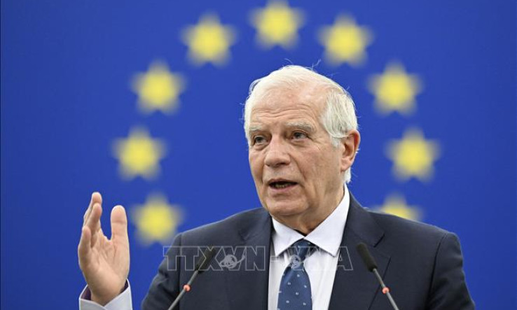 EU thảo luận kế hoạch viện trợ 20 tỷ euro hỗ trợ vũ khí, đạn dược cho Ukraine
