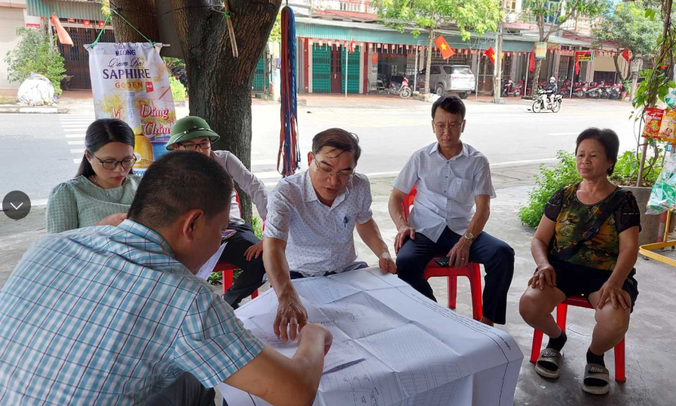 Nỗ lực hoàn thành giải phóng mặt bằng Dự án đường ven sông 