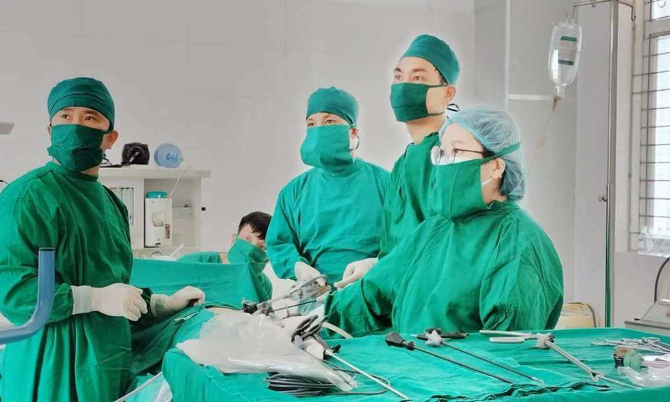 Ba Chẽ: Nâng cao chất lượng chăm sóc sức khỏe cho nhân dân