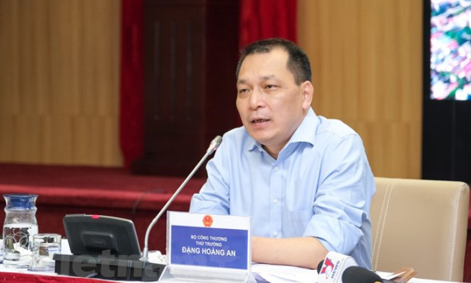 Thứ trưởng Đặng Hoàng An làm Chủ tịch Tập đoàn Điện lực Việt Nam