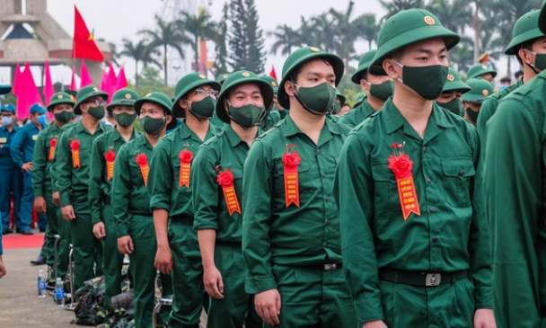 Đi nghĩa vụ quân sự thời gian nào thì được tính để nâng lương?