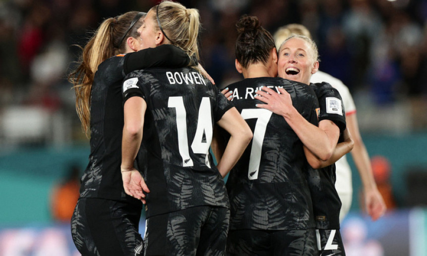 New Zealand đánh bại Na Uy ở trận khai mạc World Cup nữ 2023