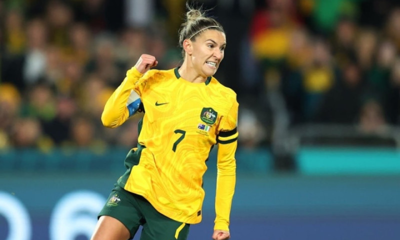 World Cup nữ 2023: Thiếu ngôi sao top 3 thế giới, Australia vất vả thắng Ireland