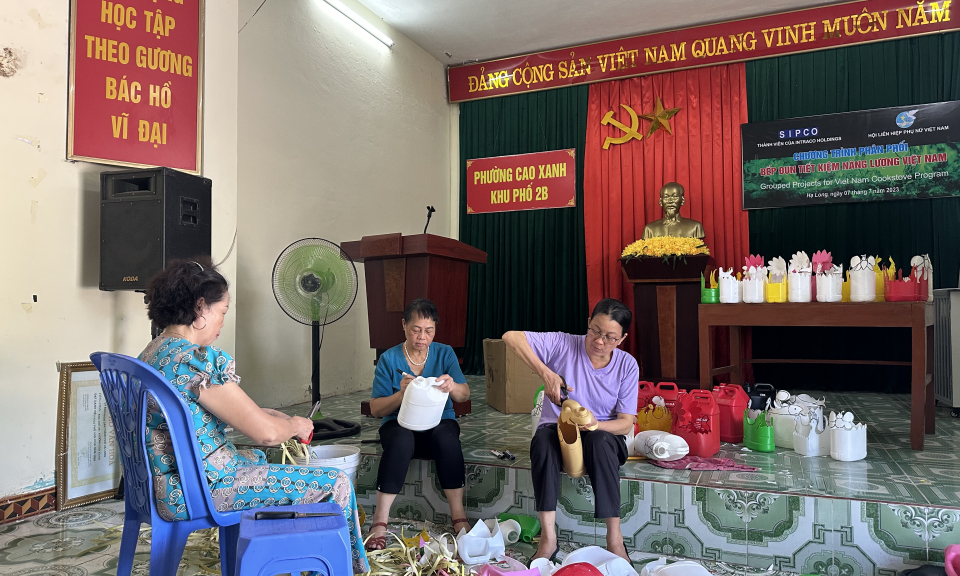  Lan tỏa tinh thần sống xanh 