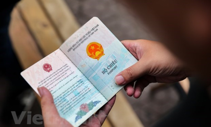 Hộ chiếu Việt Nam có thể nhập cảnh tại 55 điểm không cần xin thị thực