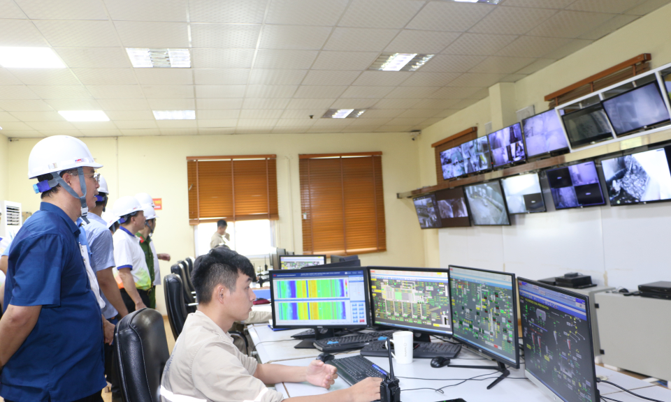 Công ty CP Xi măng và Xây dựng Quảng Ninh: Gắn sản xuất với bảo vệ môi trường