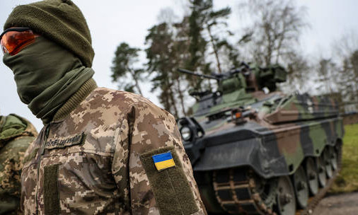 EU cân nhắc chuyển trung tâm huấn luyện quân sự đến Ukraine