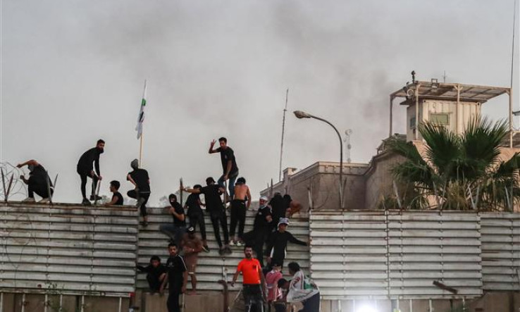 Thủ tướng Iraq ra lệnh trục xuất Đại sứ Thụy Điển