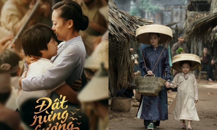 Phim Đất rừng phương Nam, Người vợ cuối cùng và cuộc đua của Victor Vũ, Nguyễn Quang Dũng