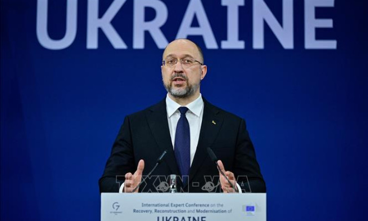 Ukraine nhận khoản vay 1,5 tỷ USD từ Ngân hàng Thế giới