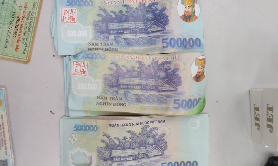 Công an TP Hồ Chí Minh triệt phá nhóm “diễn viên đường phố” chuyên lừa đảo chiếm đoạt tài sản