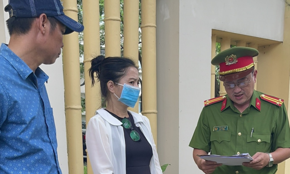 Bắt giam đối tượng lừa chạy án chiếm đoạt hơn 500 triệu đồng