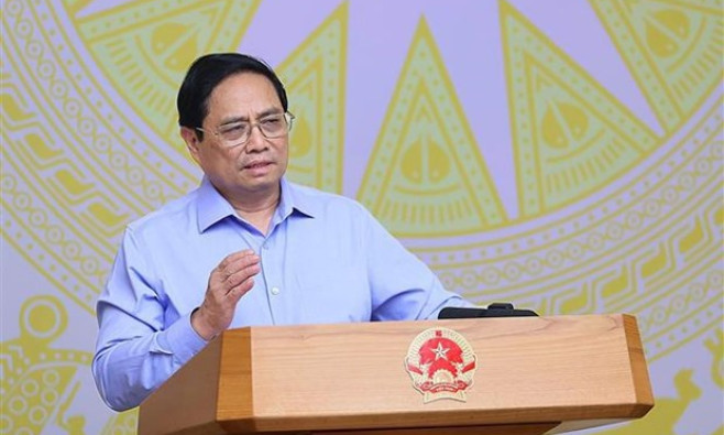 PM underlines three priority areas of administrative reform