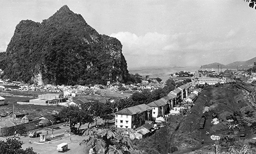 Khu đặc biệt Hòn Gai được thành lập