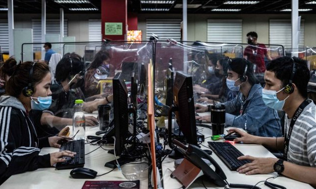 'Sóng thần AI' quét qua lĩnh vực trực tổng đài