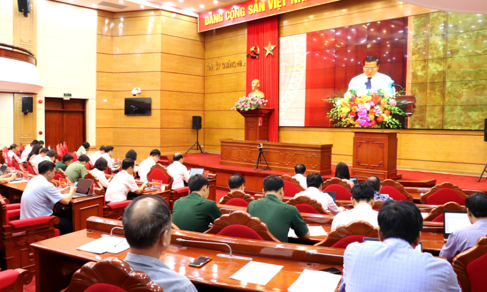 Đổi mới học tập lý luận trong cán bộ, đảng viên