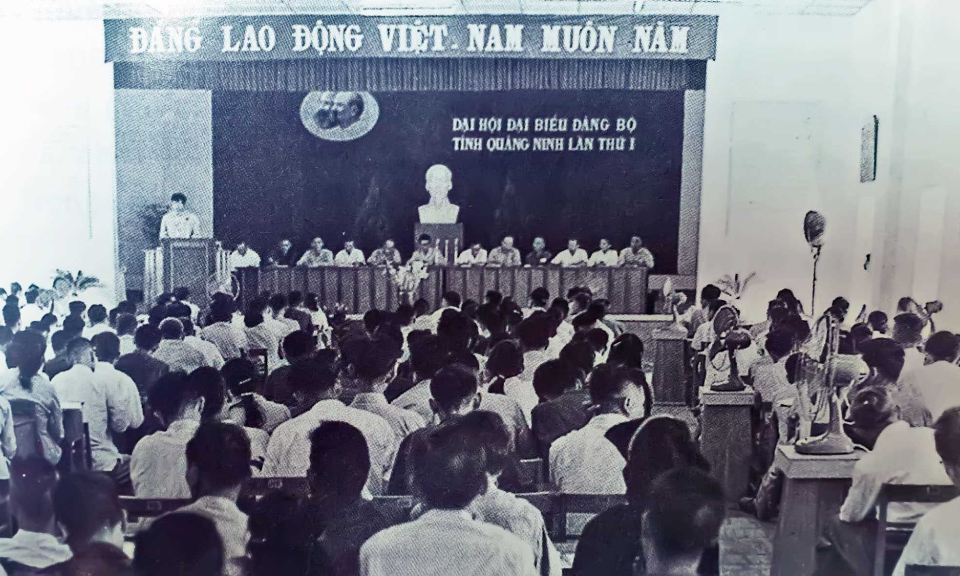  Quyết tâm xây dựng Quảng Ninh trở thành tỉnh có trung tâm công nghiệp quan trọng của cả nước