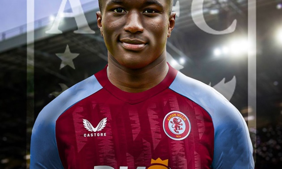 Aston Villa chiêu mộ mục tiêu của Arsenal