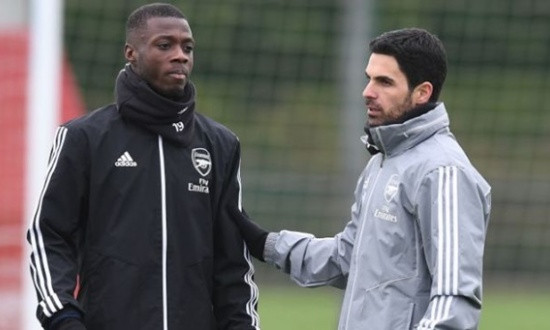 Thương vụ Nicolas Pepe đổ vỡ