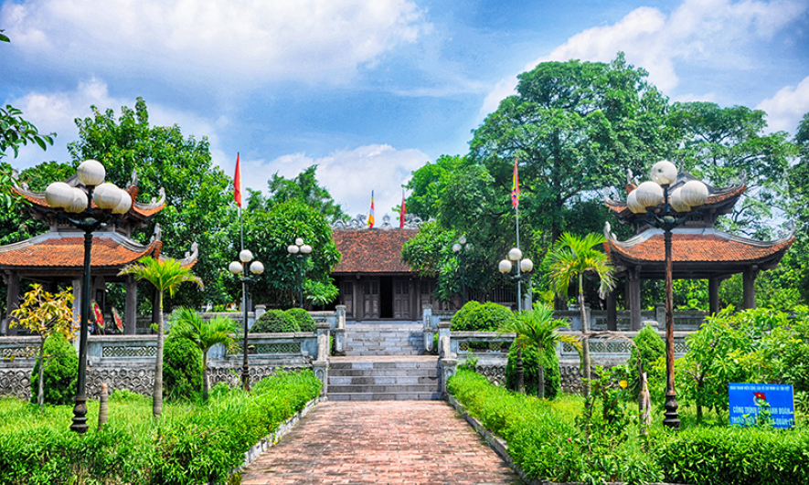 Thành lập Chiến khu Trần Hưng Đạo - Chiến khu Đông Triều 8/6/1945