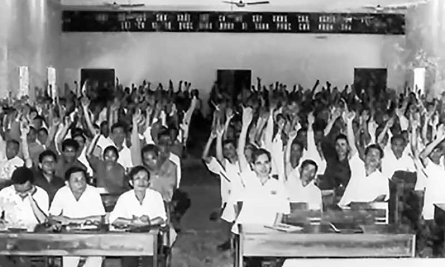  Đại hội đại biểu Đảng bộ tỉnh Quảng Ninh lần thứ III, nhiệm kỳ 1974-1976