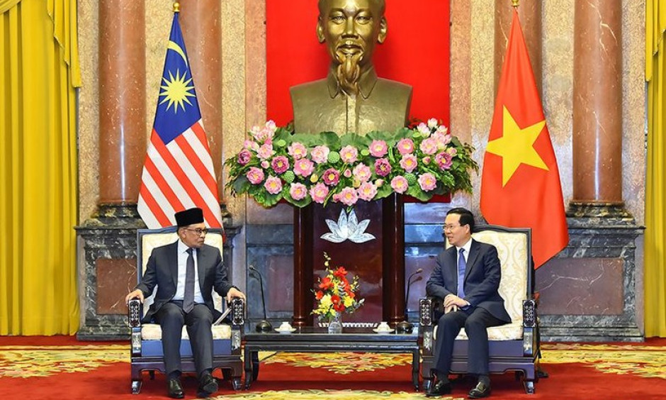 Tạo xung lực mới cho quan hệ đối tác chiến lược Việt Nam-Malaysia