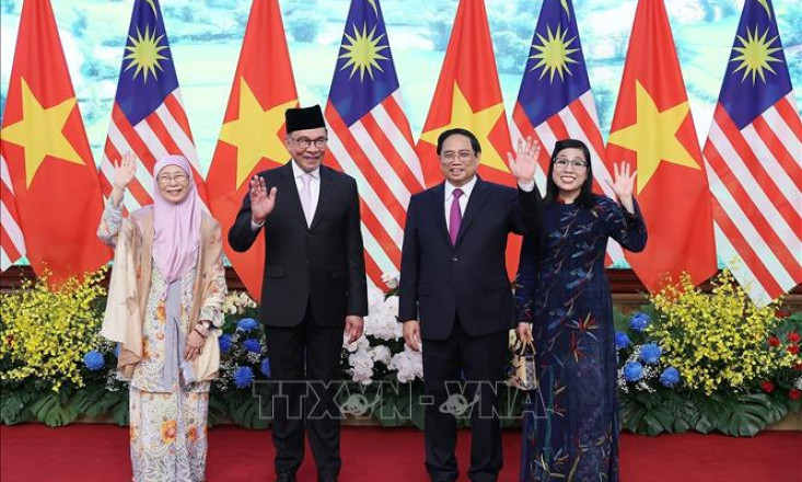 Thủ tướng Malaysia kết thúc tốt đẹp chuyến thăm chính thức Việt Nam