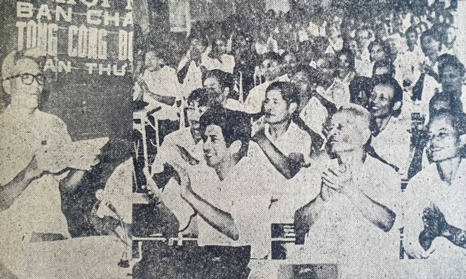 Đại hội đại biểu Đảng bộ tỉnh Quảng Ninh lần thứ VII (Vòng I)