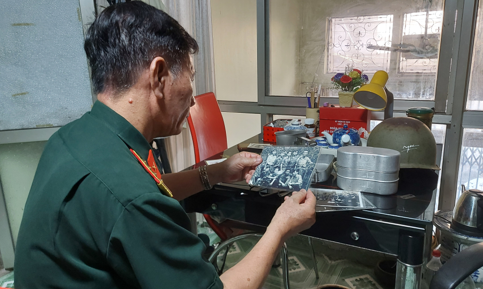 Những hồi ức không bao giờ quên