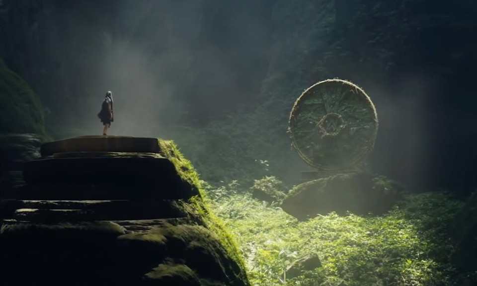 Vẻ đẹp kỳ ảo của hang Sơn Đoòng trong MV của Alan Walker