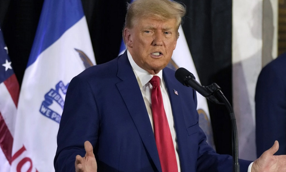Thẩm phán Mỹ ấn định ngày xét xử ông Trump vụ tài liệu mật