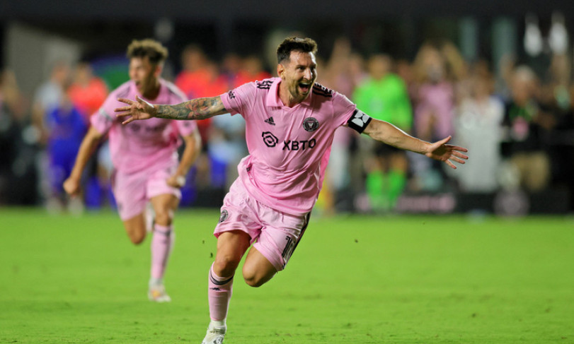 Messi rực sáng giúp Inter Miami thắng ngoạn mục