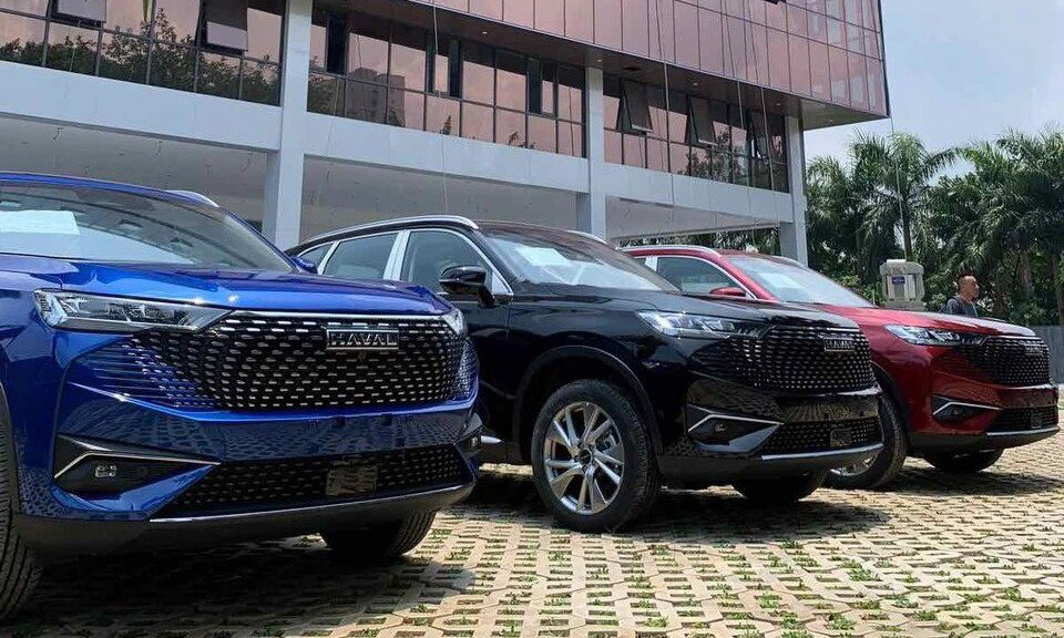 Haval H6 sắp bán tại Việt Nam, cạnh tranh CX-5, CR-V bằng công nghệ