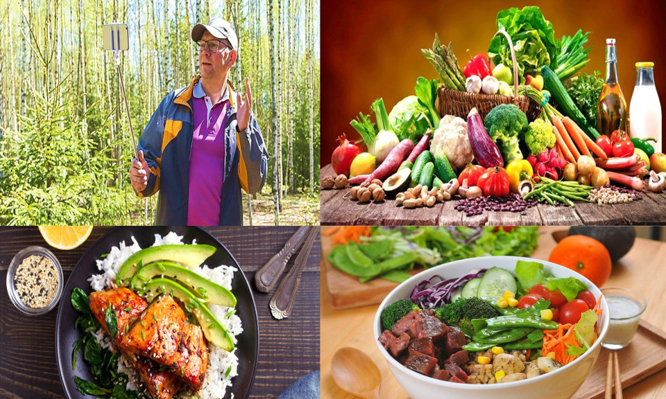 4 chất dinh dưỡng giúp ngừa bệnh tật ở người sau 50 tuổi