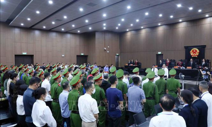 Vụ 'Chuyến bay giải cứu': Các bị cáo xin giảm nhẹ hình phạt
