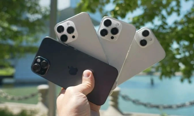 iPhone 15 Pro Max có thể trễ hẹn
