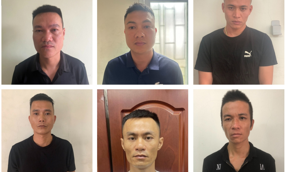 Triệt phá nhóm “tín dụng đen” trên địa bàn TP Hạ Long cho vay lãi suất lên đến hơn 200%/năm