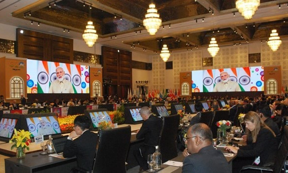 G20 chưa nhất trí được về vấn đề giảm tiêu thụ nhiên liệu hóa thạch