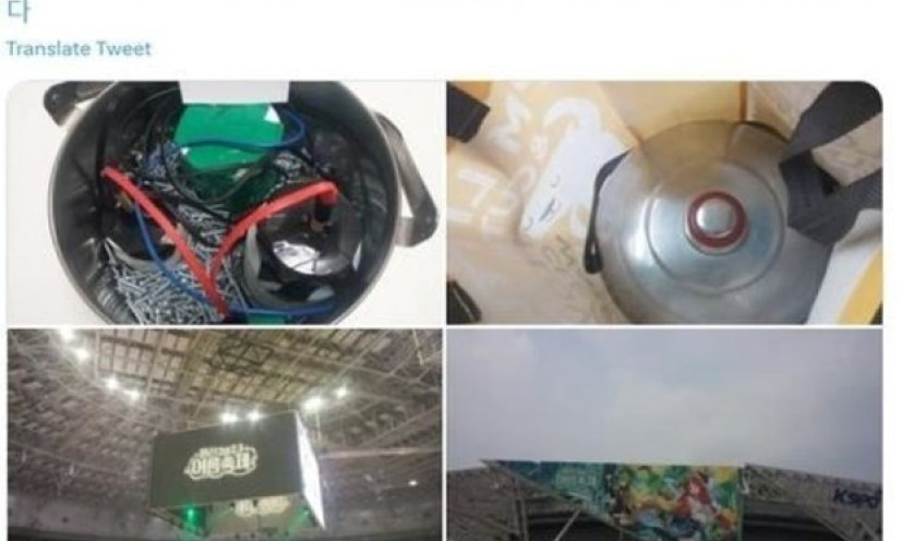 Hàn Quốc: 200 người phải sơ tán do thông tin đe dọa đánh bom ở Seoul