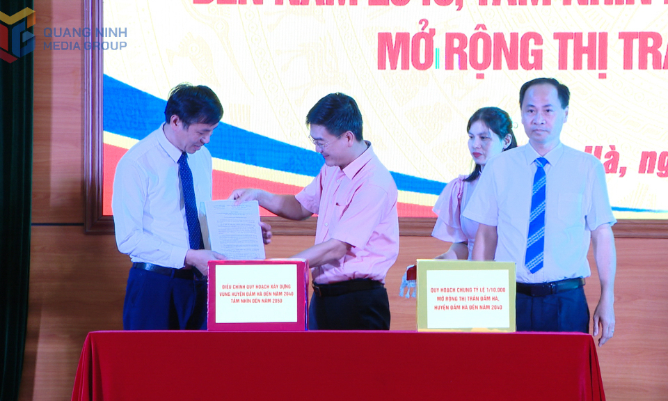 Đầm Hà: Đa dạng giải pháp giữ vững đà tăng trưởng