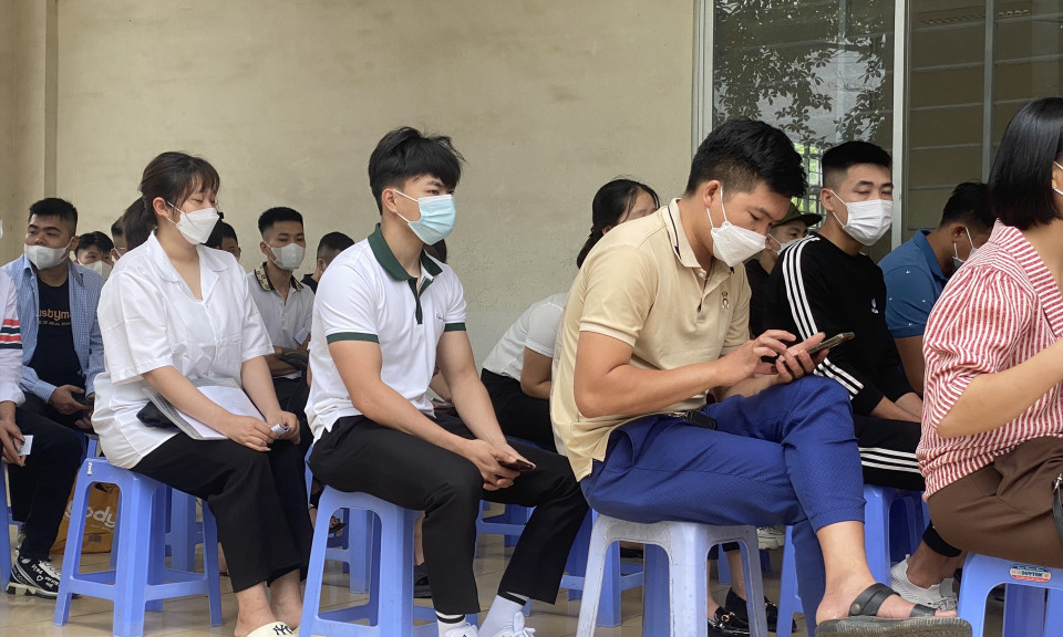 17 hành vi bị cấm khi lao động Việt làm việc ở nước ngoài