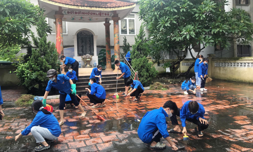 Phường Quang Hanh (TP Cẩm Phả): Chăm lo cho người có công với cách mạng