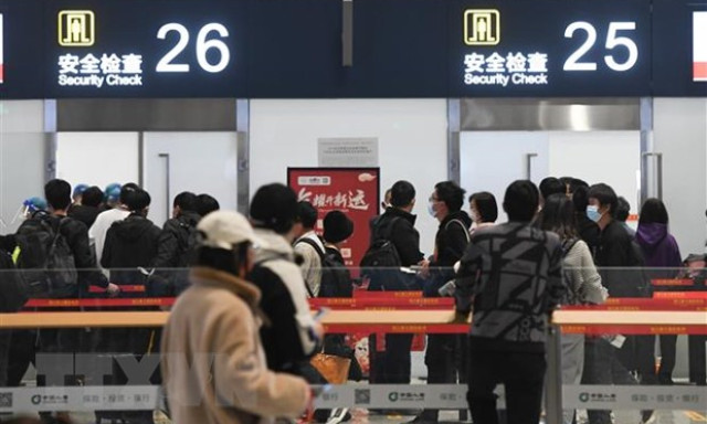 Trung Quốc nối lại miễn thị thực với Singapore và Brunei